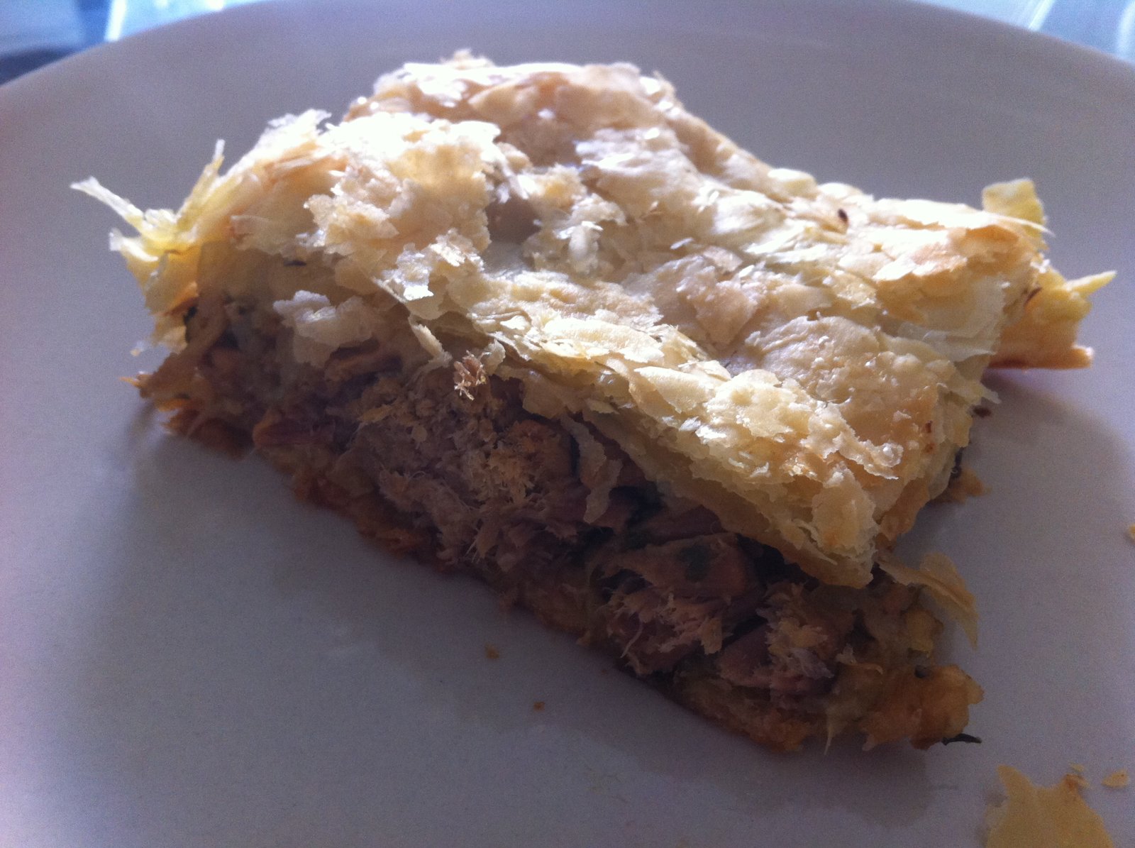 Greek Meat Pie Recipes