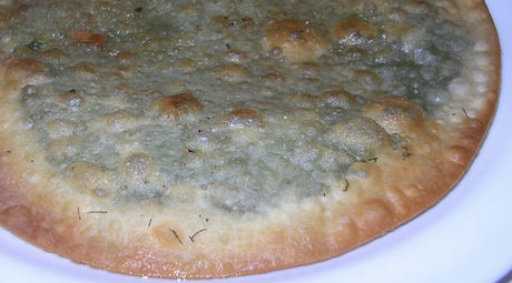 Fennel Pie