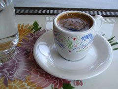 Greek Coffee