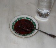 Sour Cherry Preserve