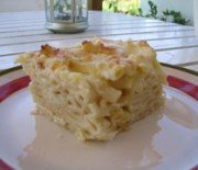 Baked Macaroni