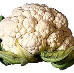 Cauliflower Stifado