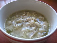 Tripe Soup