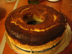 Honey Cake