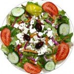 Greek salad (2)