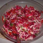 Salad from Constantinopolis
