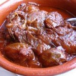 Beef Casserole with Onions