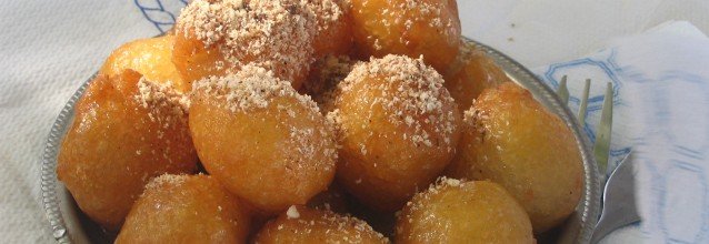 Loukoumades